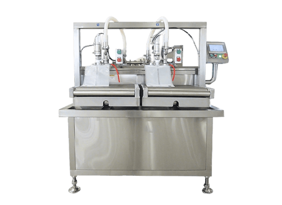 cheertainer filling machines