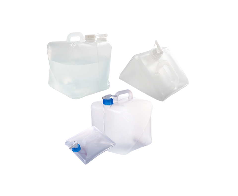 collapsible water container