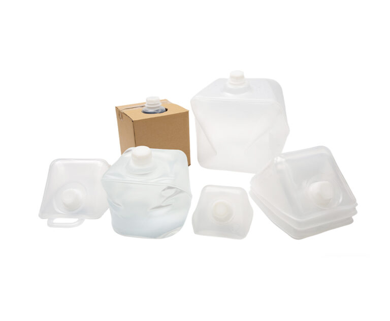 Cubitainer Packaging for Liquid Storage & Transport | LIQPACK