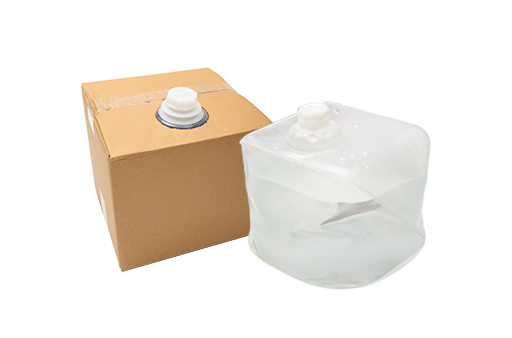 10L cubitainer for hematology reagent