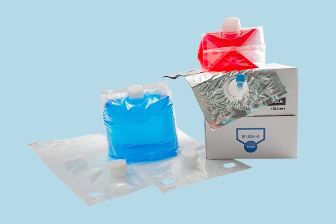 Additional Commercial and Industrial Liquid Projects