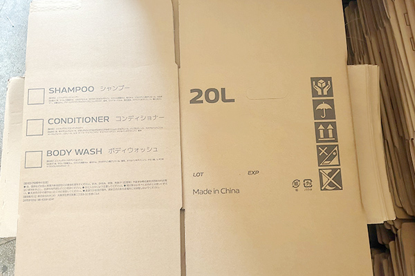 Carton Design and Printing Support