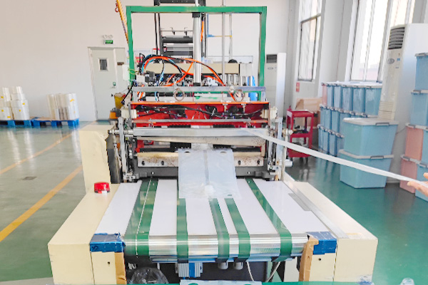 Cheertainer production line