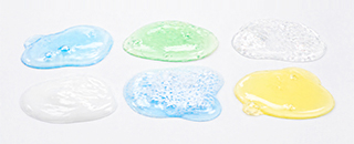 Cleaning liquids and detergents