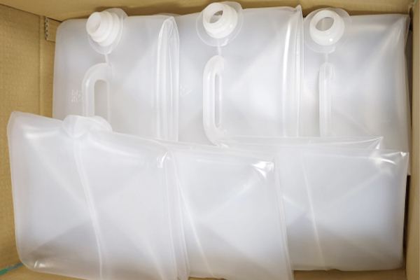 Collapsible Water Container