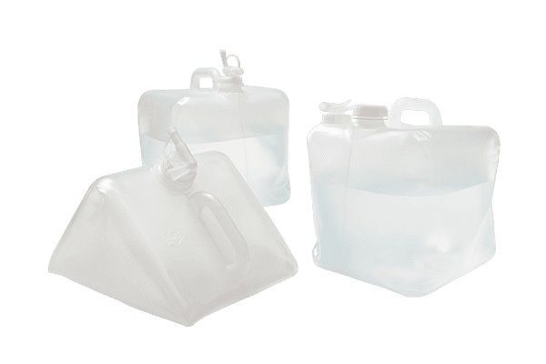 Collapsible Water Container