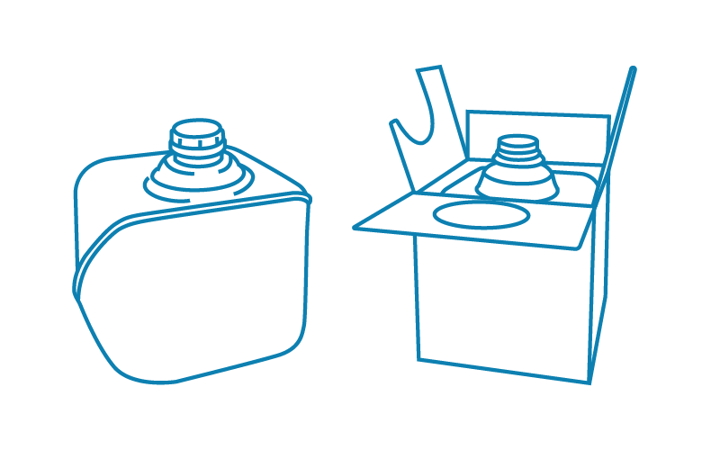 carton compatibility