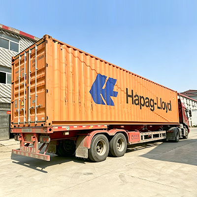 shipment packing for 20L cubitainer