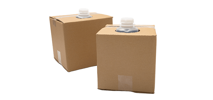 Corrugated Outer Carton