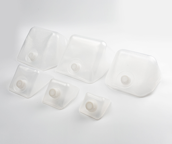 Cubitainer size selection