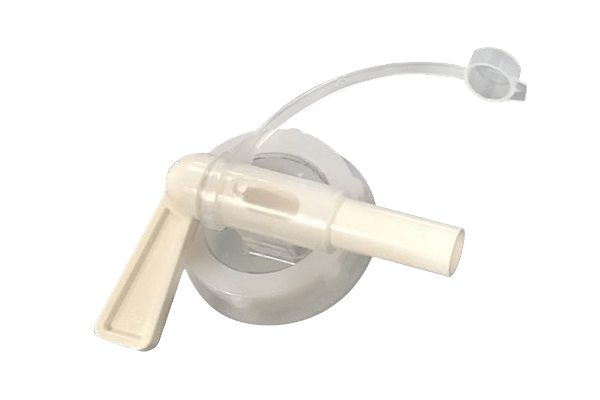 cubitainer tap and faucet dispensing option