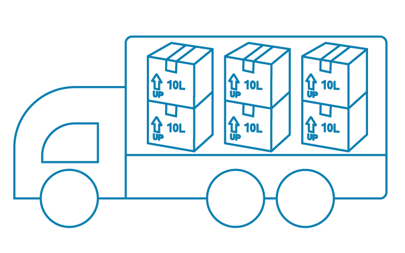 transport efficiency
