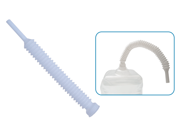 cubitainer spout kit for AdBlue and gel dispensing