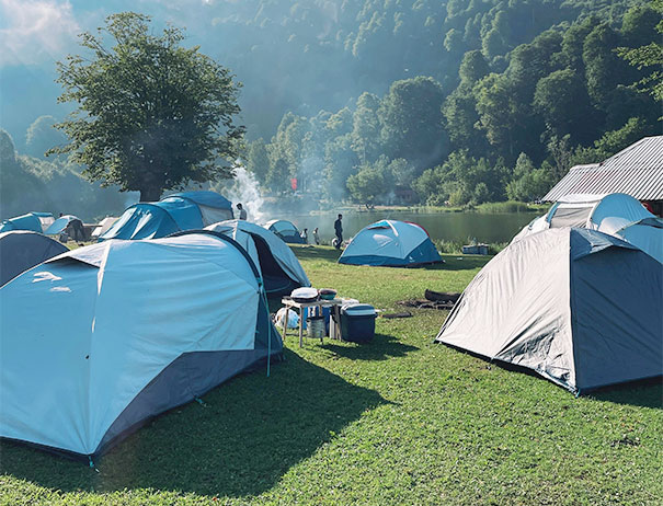 Field and Camp Supply