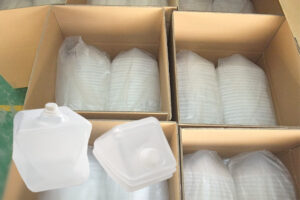 Cubitainer Packaging for Liquid Storage & Transport | LIQPACK