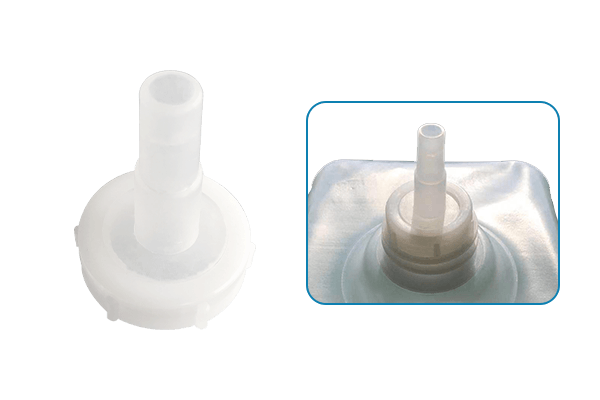 cubitainer spout kit for AdBlue and gel dispensing