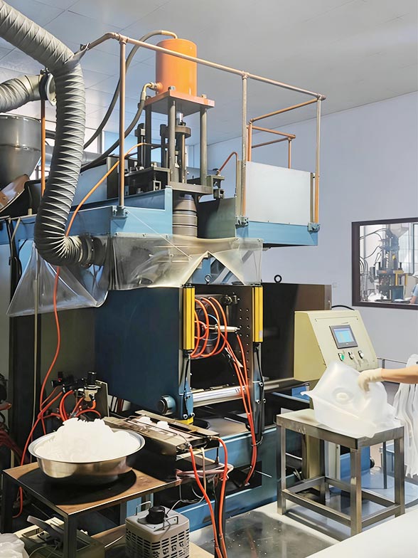 Liqpack production support