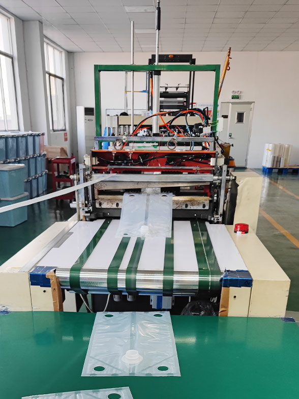 production lines for cheertainer