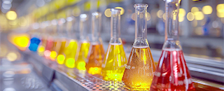 Industrial and chemical liquids