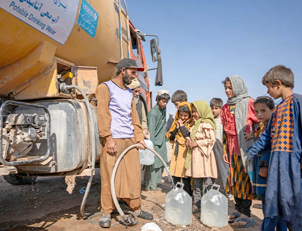 Institutional Preparedness