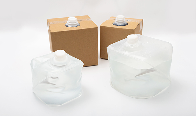 outer carton for 20L cubitainer