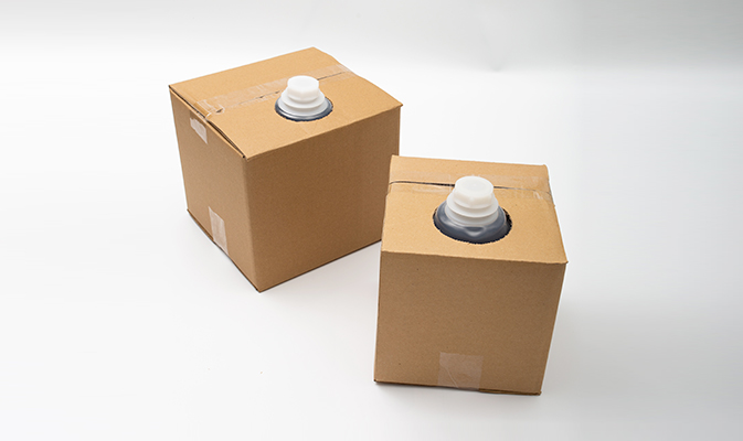 outer carton for 20L cubitainer