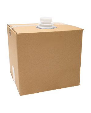 Outer packaging: matched corrugated carton