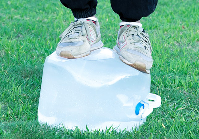 Pressure-Related Handling Performance