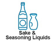 Sake & Seasoning Liquids