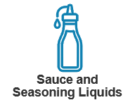 Sauce and Seasoning Liquids