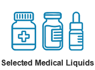 Selected Medical Liquids