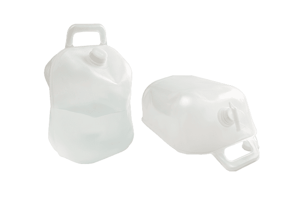 Semi-Collapsible Jerry Can