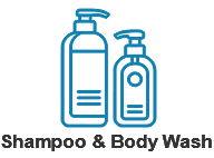 Shampoo & Body Wash