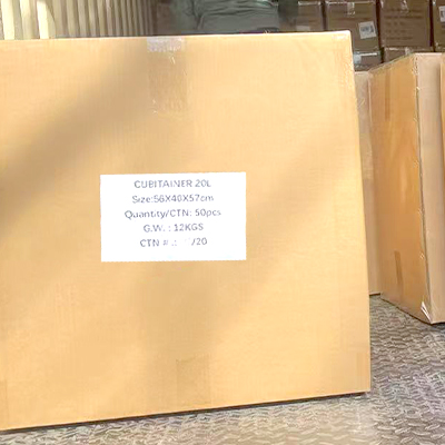 Shipping mark example