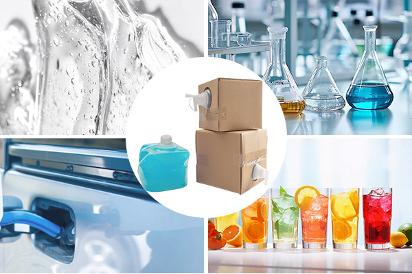 Suitable for Multiple Liquid Applications