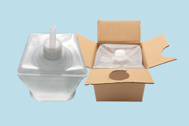 Ultrasound Gel Packaging