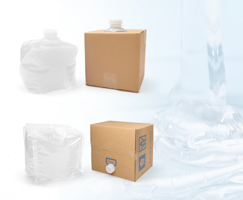 Ultrasound Gel Packaging Solutions | Cubitainer & Cheertainer