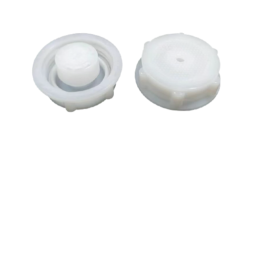 Vented Cap