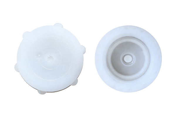 cubitainer cap and vented closure options