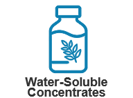 Water-Soluble Concentrates