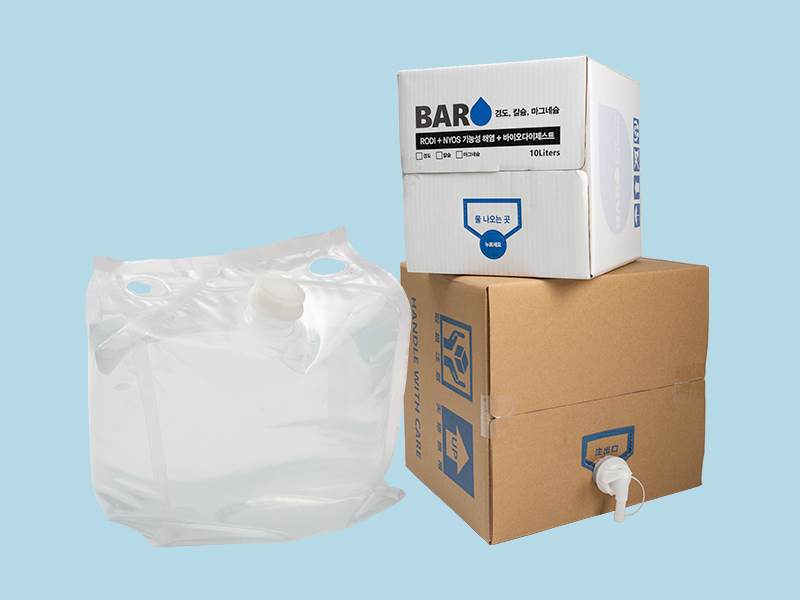 What Is Cheertainer Bag-In-Box
