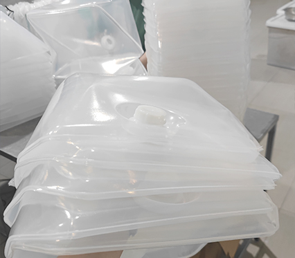 Why Choose 20L Cubitainer