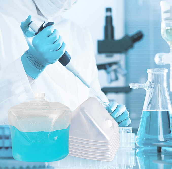 Why Cubitainer Is Used in Hematology Reagent Supply