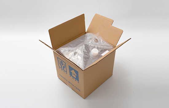 carton box for cheertainer