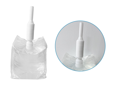 cheertainer with spout