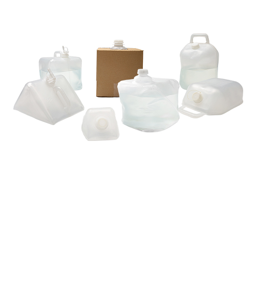 Liquid Containers Hub