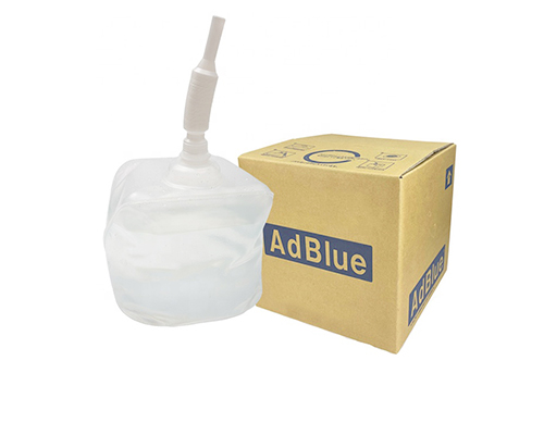 cubitainer for AdBlue