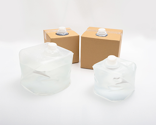 cubitainer for Ultrasound Gel
