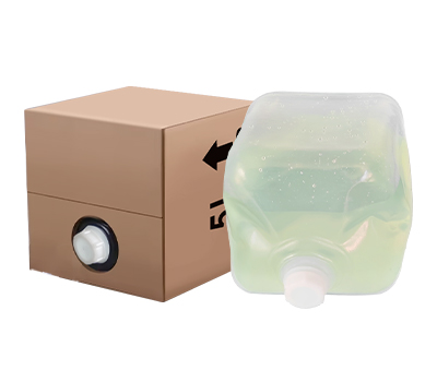 cubitainer for ultrasound gel