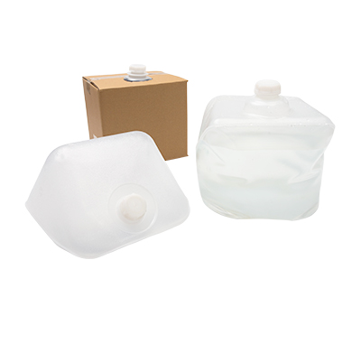 cubitainer packaging discussions